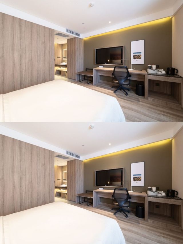 哈爾濱亞朵，舒適便捷新體驗