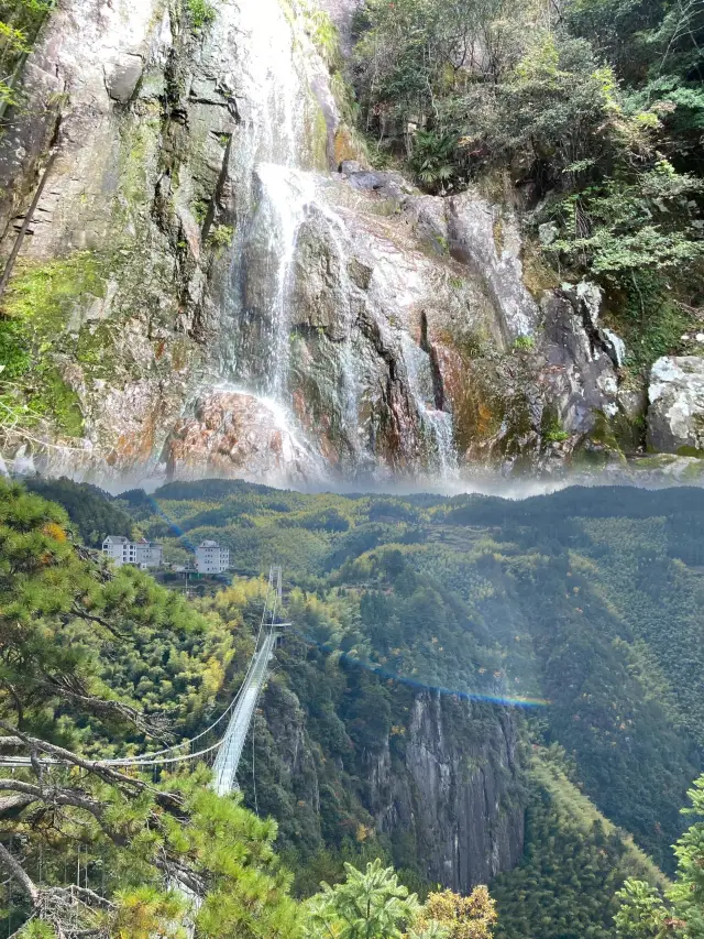 Lishui Nanjianshan Scenic Area | A Dreamy Journey in the Sea of Clouds, a Spiritual Retreat