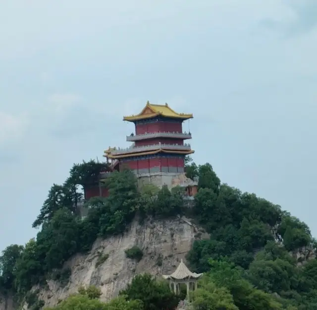 Zhongnan Mountain