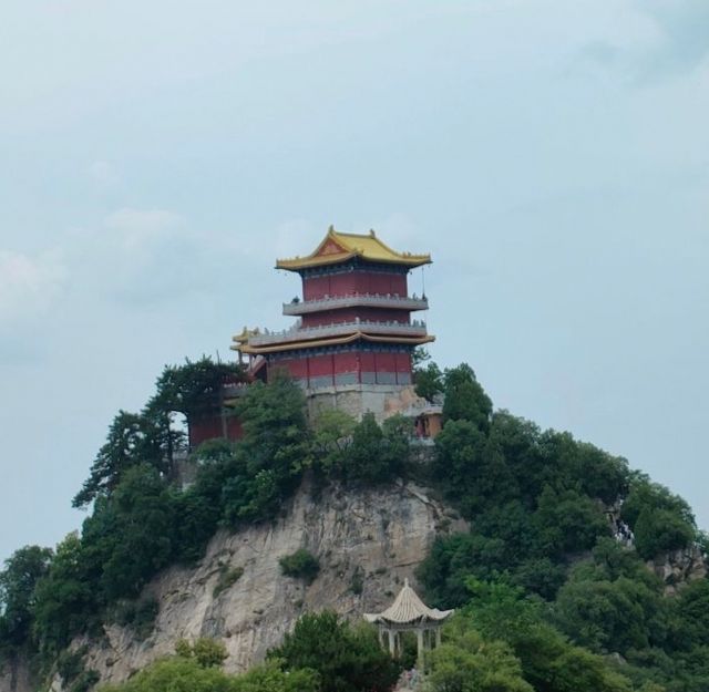終南山