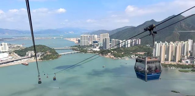 大嶼山風景區避雷指南：不再被套路，旅行者的福音！