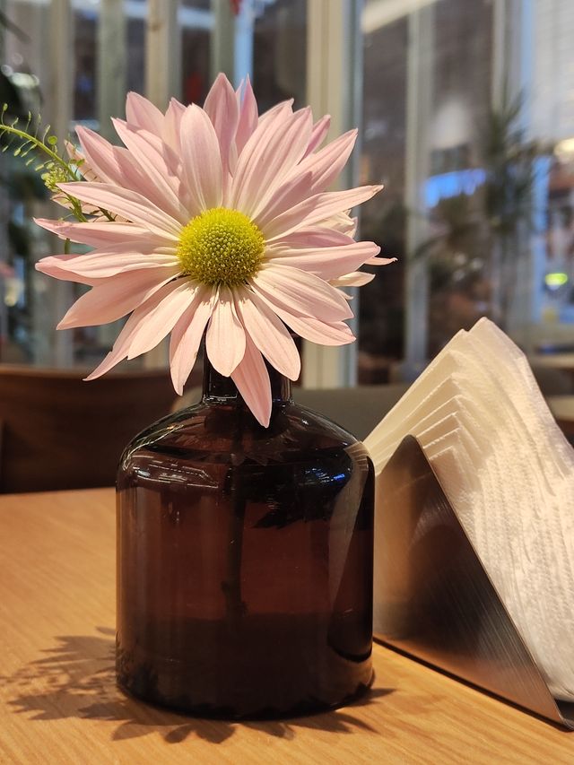 萬博CALI韓式簡餐