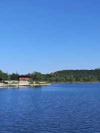 綿陽仙海：夢幻度假勝地，四季皆有驚喜