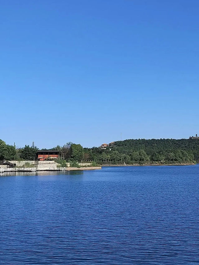 綿陽仙海：夢幻度假勝地，四季皆有驚喜