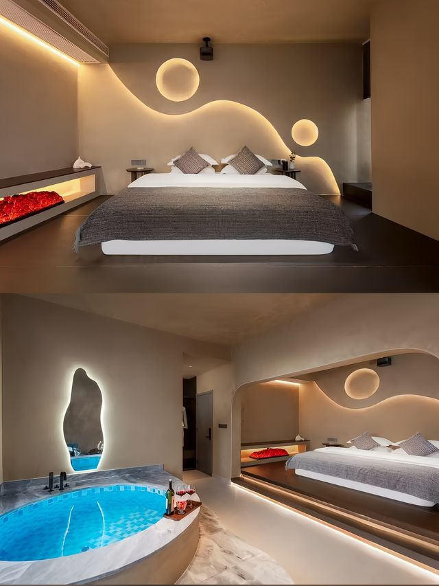 旅遊來訂這個酒店真的是要過搶🫰