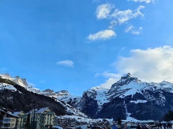 Experience the Majestic Titlis Mountain in Switzerland