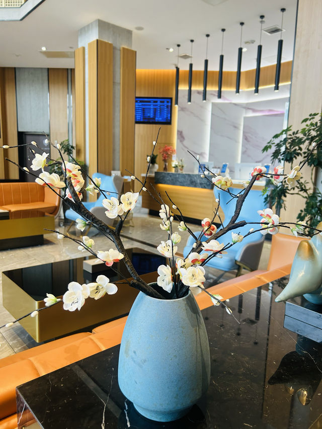 於寒冬日，邂逅暖光