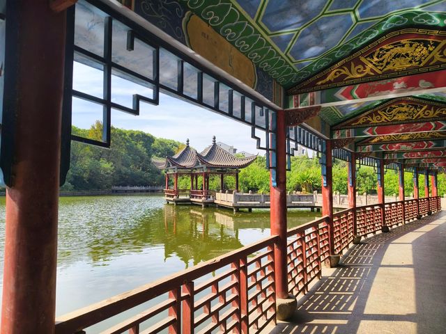 新余抱石公園