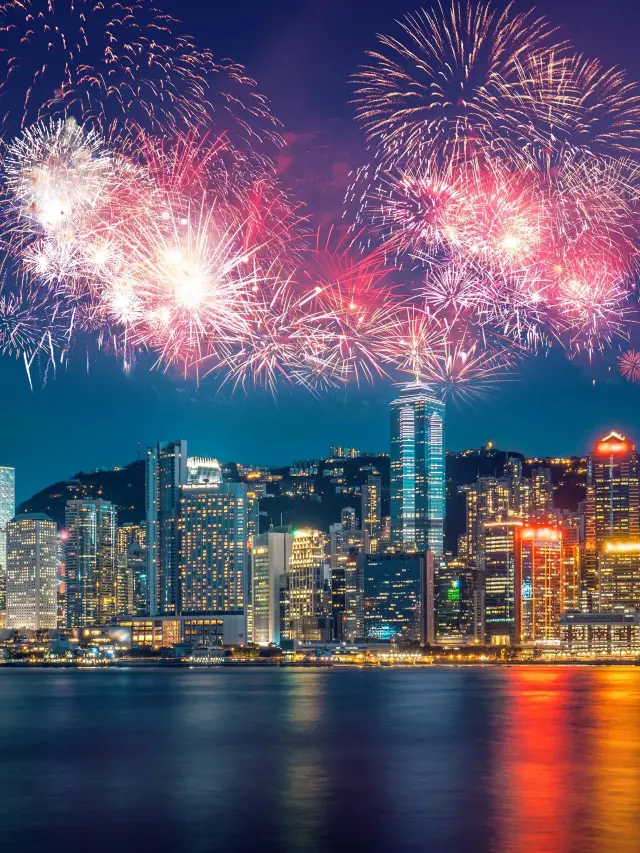 홍콩 5일 여행 코스 매력적인 곳들이 당신을 놀라게 할 거예요