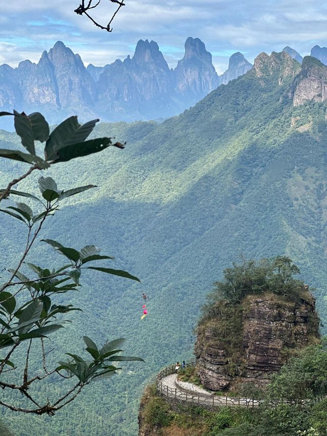 廣西貴港北帝山|小張家界
