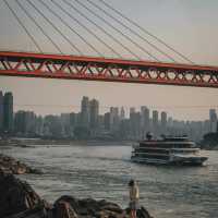 一篇讓你愛上這條重慶“看海”Cityeat路線