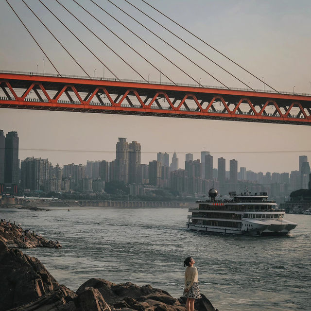 一篇讓你愛上這條重慶“看海”Cityeat路線
