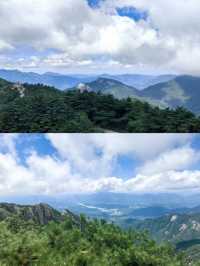 六安天堂寨，探秘雲端仙境的絕美之旅