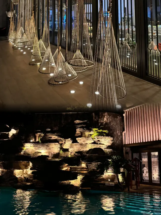 Qionghai Guantang Hot Spring Resort: Unlock a relaxing time on Hainan Island