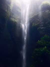 山與水
