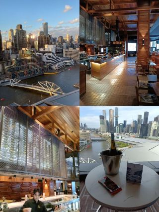 Pan Pacific Melbourne Hotel Review