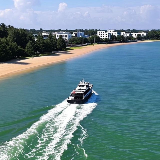 瓊海 | 一場與自然和歷史相擁的浪漫之旅