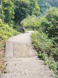 長樂六平山：一步一景，解鎖秋日限定詩意！