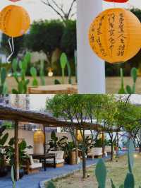 東江湖漫居樹隱秘境民宿，感受自然與寧靜的美好