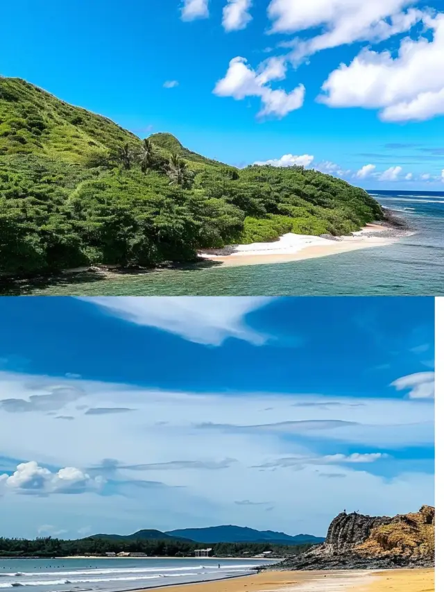 這裡不是三亞，這裡是萬寧