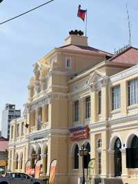 Phnom Penh Heritage Day Trip Itinerary