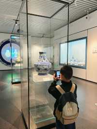 是「自治區博物館」  不是「區博物館」