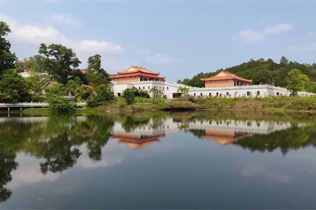 揭西京明溫泉度假村