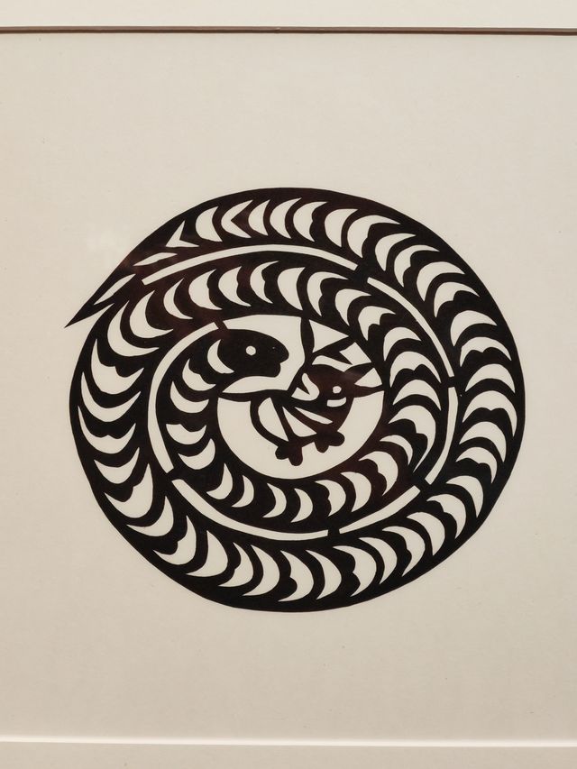 看「四時玩趣——中國美術館藏民間美術迎春展」