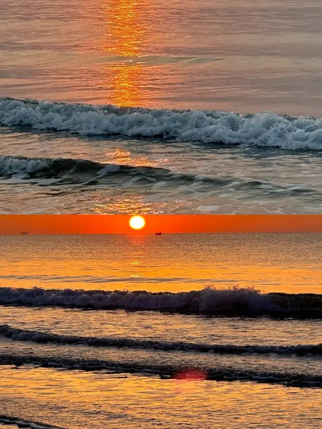 日照say:「海~」
