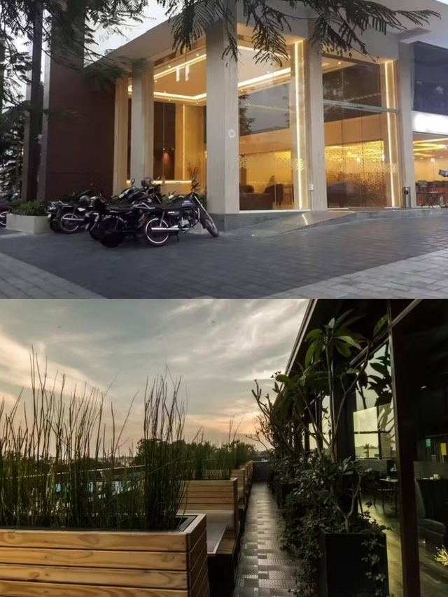 尊享城市核心地段的優雅與便利，讓每一次都成為難忘回憶