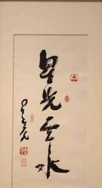 星光雲水——星雲大師的筆墨情懷主題書法展