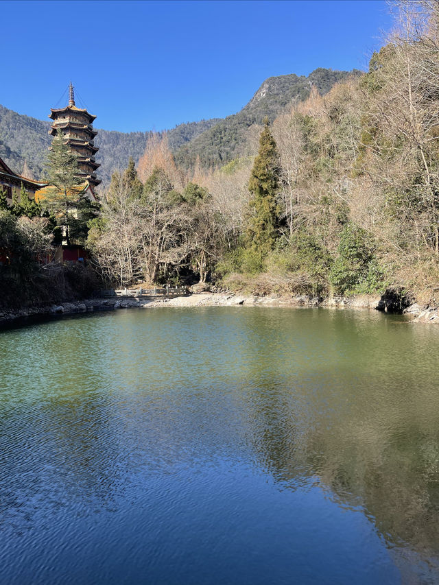 臨安禪源寺-浙江名剎之一