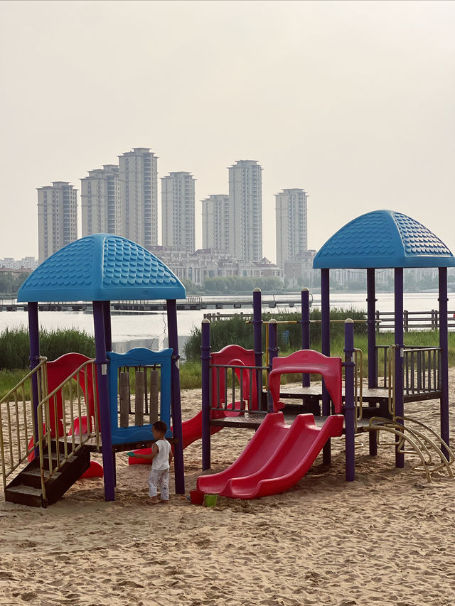 這份東營市區的旅遊攻略可以收藏啦～