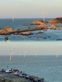 2025第一站 | 奔赴福建平潭，邂逅冬日浪漫