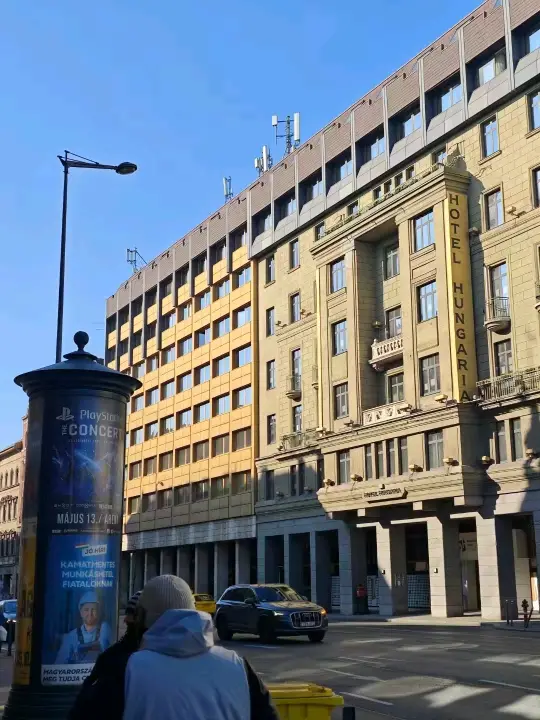 Budapest.