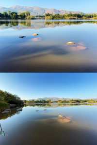 元謀鳳凰湖公園