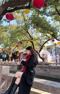 惠山古鎮的旅遊攻略及避坑指南