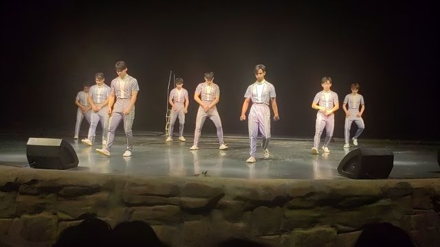 吳橋雜技，天下一絕