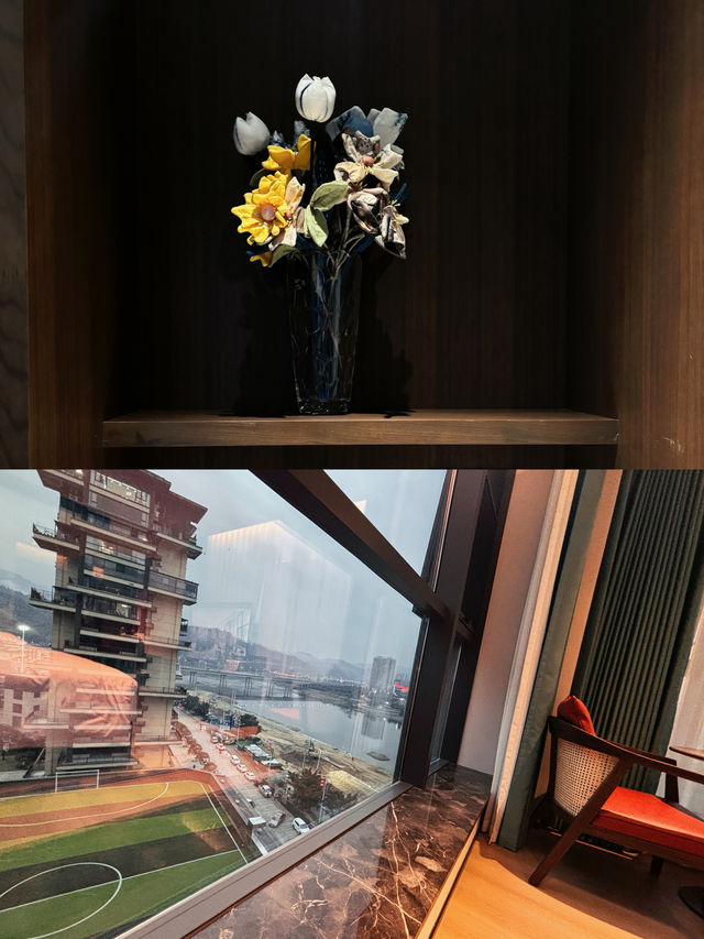 寶藏酒店特色來了就不想走的程度