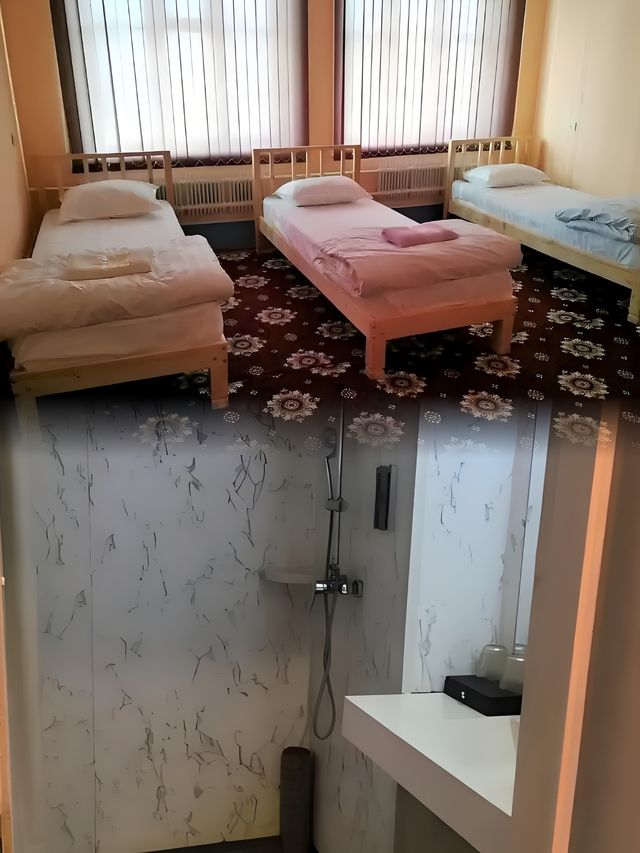 在烏爾根奇，不可錯過的烏爾根奇航海家旅館，感受不同文化