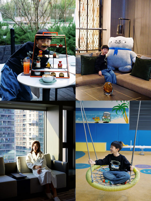 新春寒假親子一站式絕佳遛娃地～