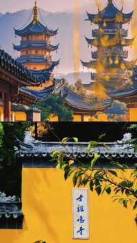 雞鳴寺：宗教文化之旅感受動作神態的魅力