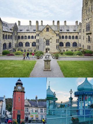 Bangor, Wales, UK