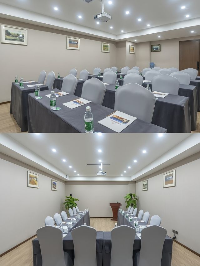 重慶兩江四季酒店，入住值得。