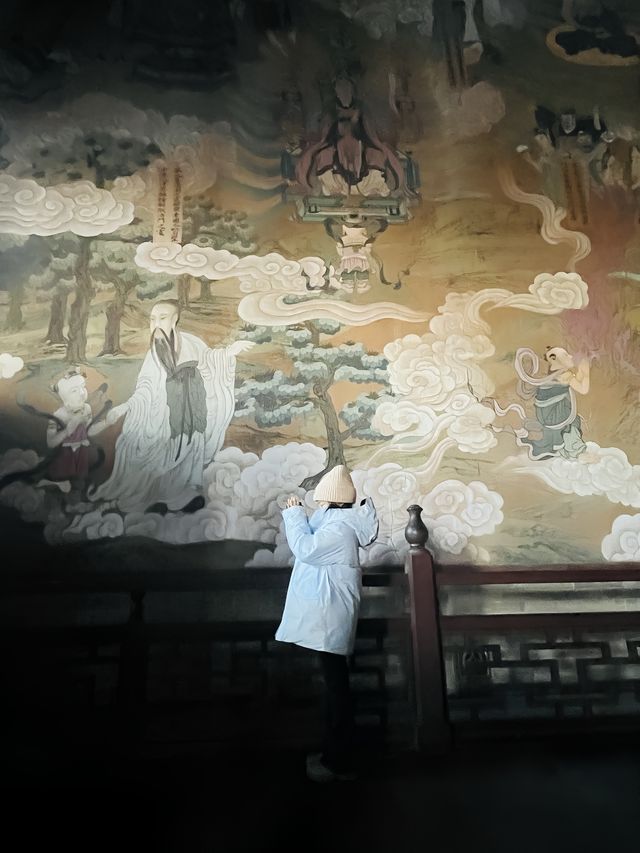 瀋陽-山西 旅遊路線