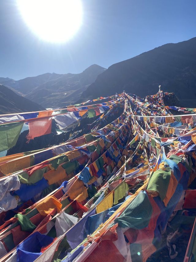 羊卓雍措-納木措2日遊全攻略看這篇不踩雷