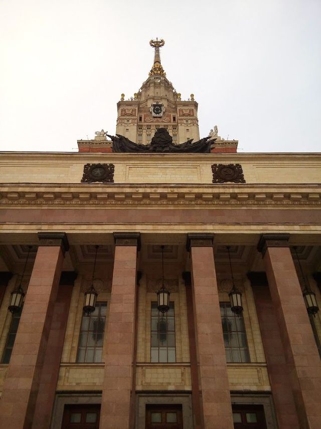 11日俄羅斯之旅觀賞成吉思汗