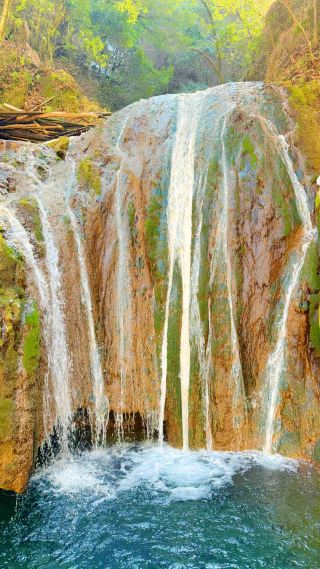 The beauty of Jinsi Gorge is right before your eyes. What are you waiting for?
