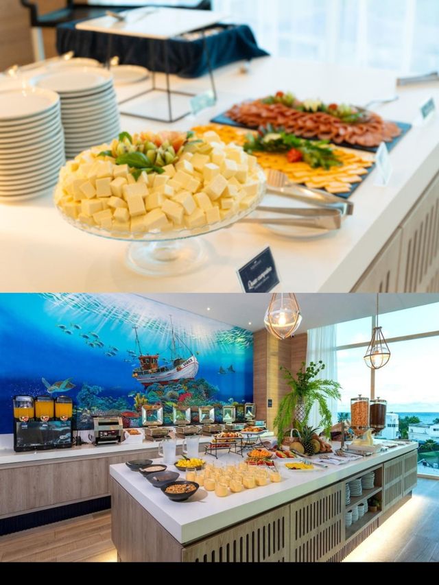 哥倫比亞聖安德烈斯 Aquamare 酒店