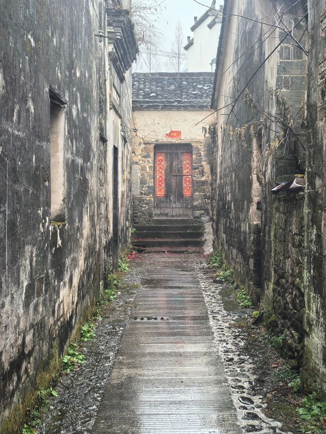 在碧山書局與雲門塔間，讀懂徽州的詩與遠方